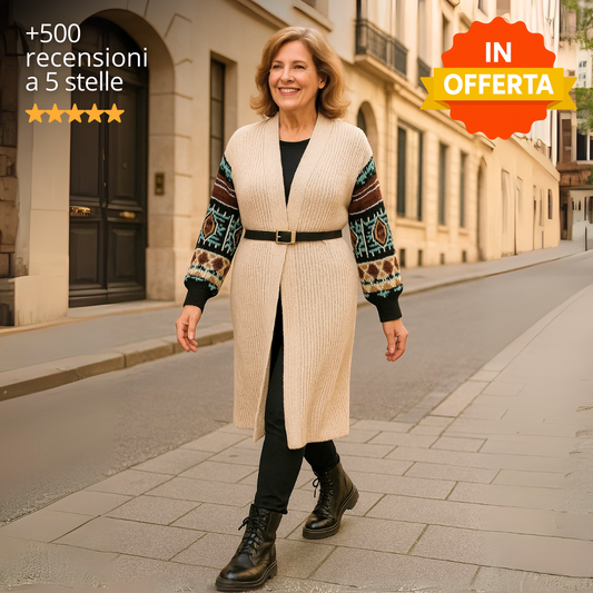 Cardigan più venduto del 2025