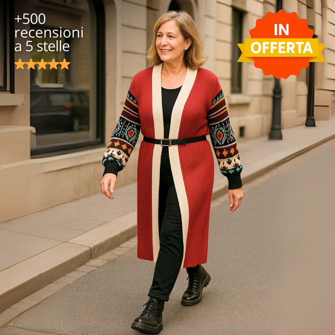 Cardigan più venduto del 2025