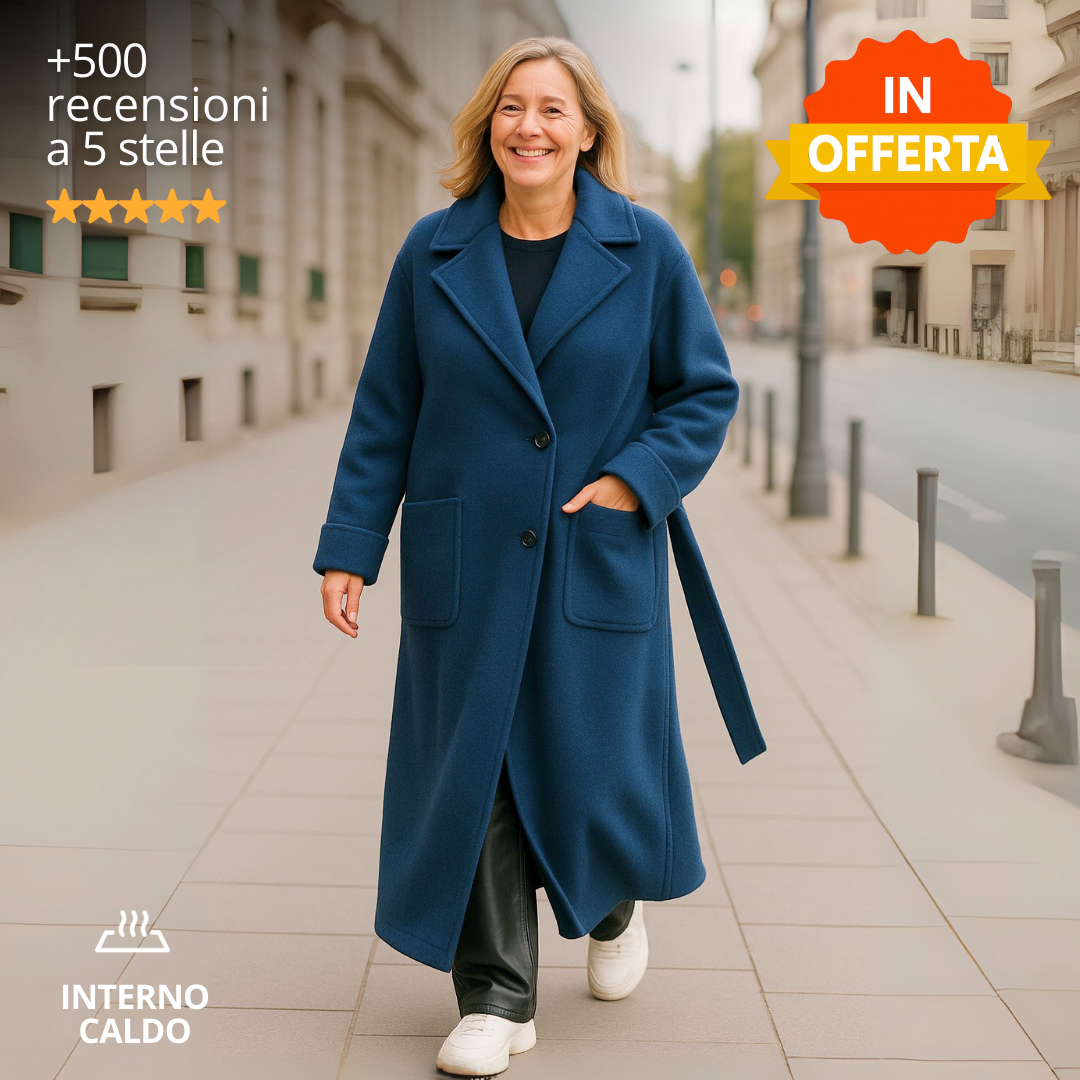 Cappotto Calore Avvolgente