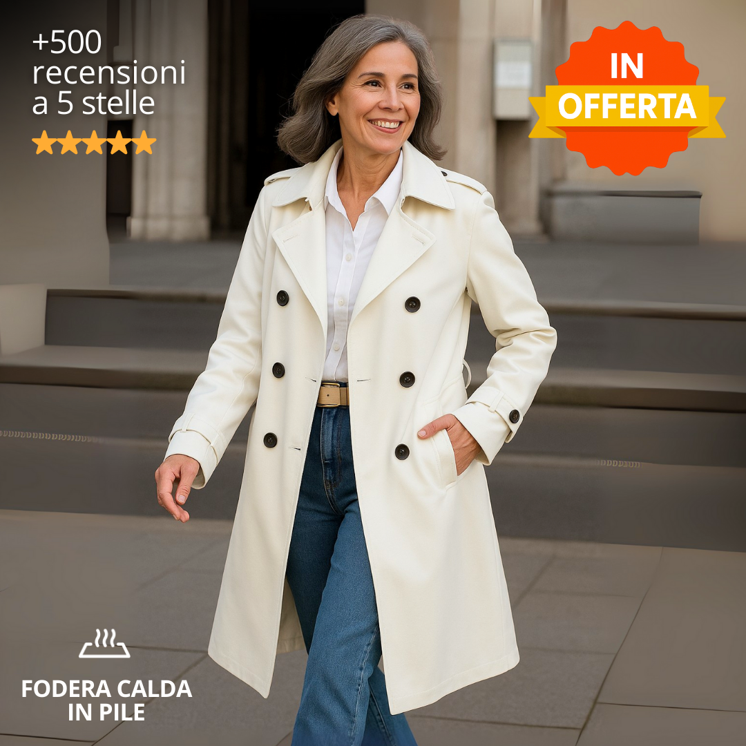 Cappotto Luxury Termico