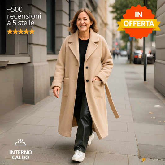 Cappotto Calore Avvolgente