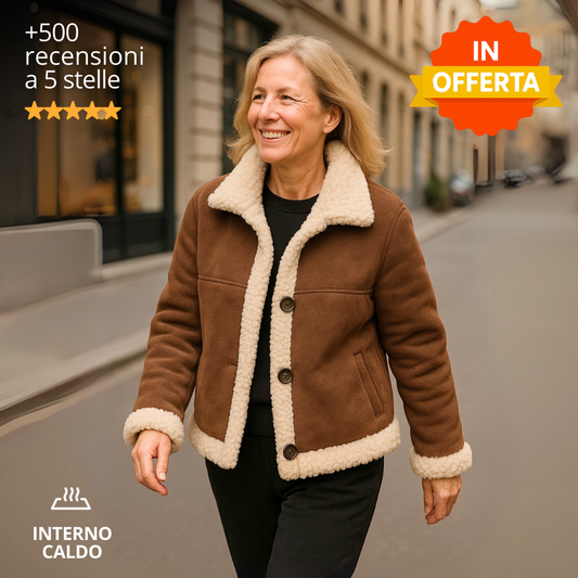 Giacca TermoLana