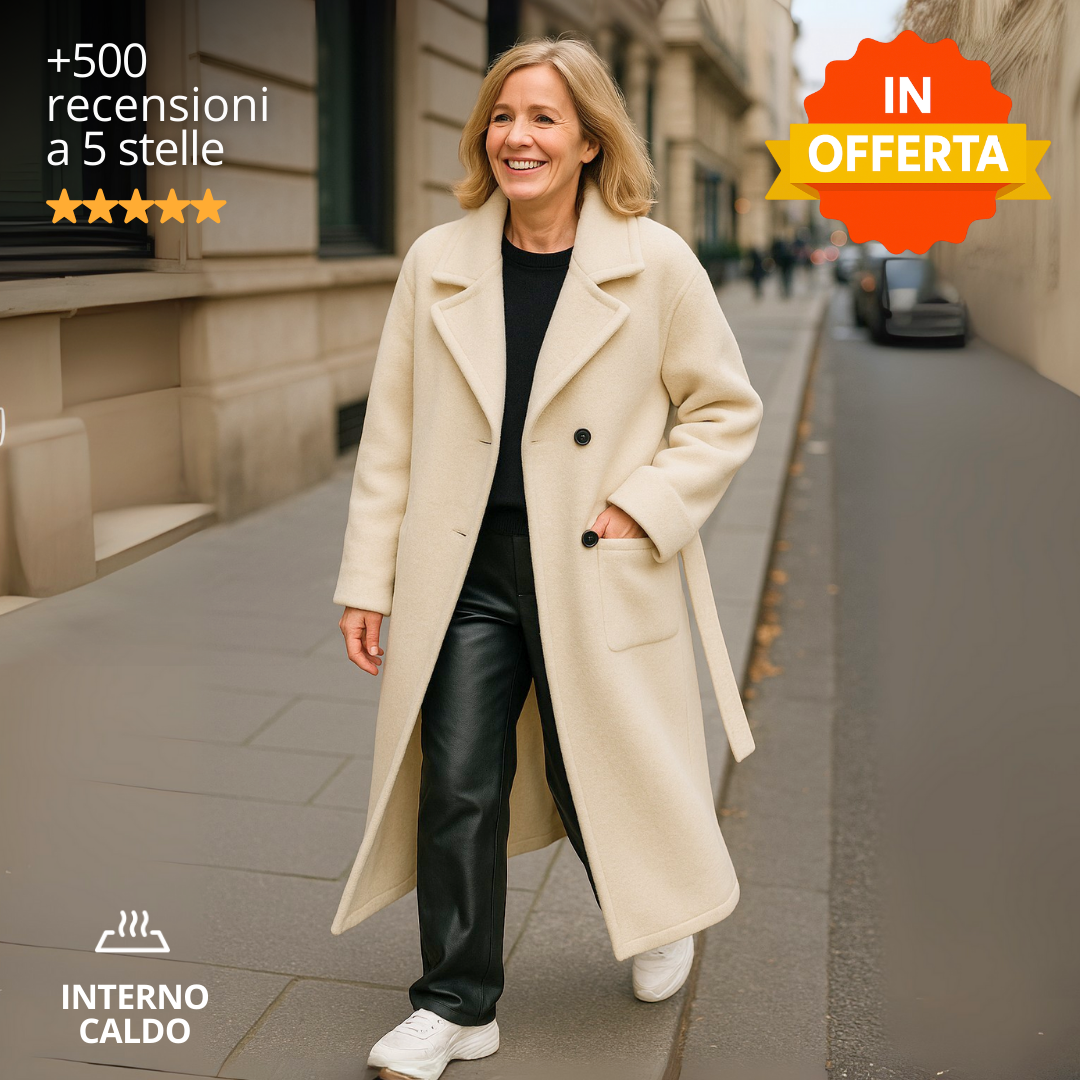 Cappotto Calore Avvolgente