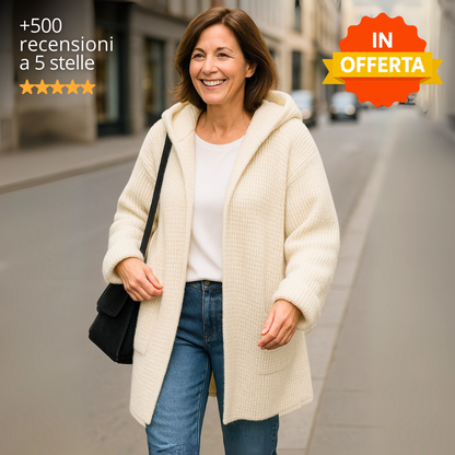 Giacca Calore Maglia