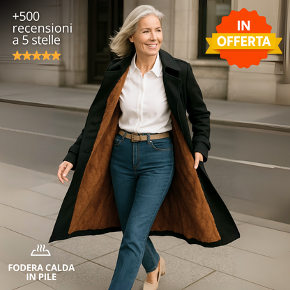 Cappotto Luxury Termico