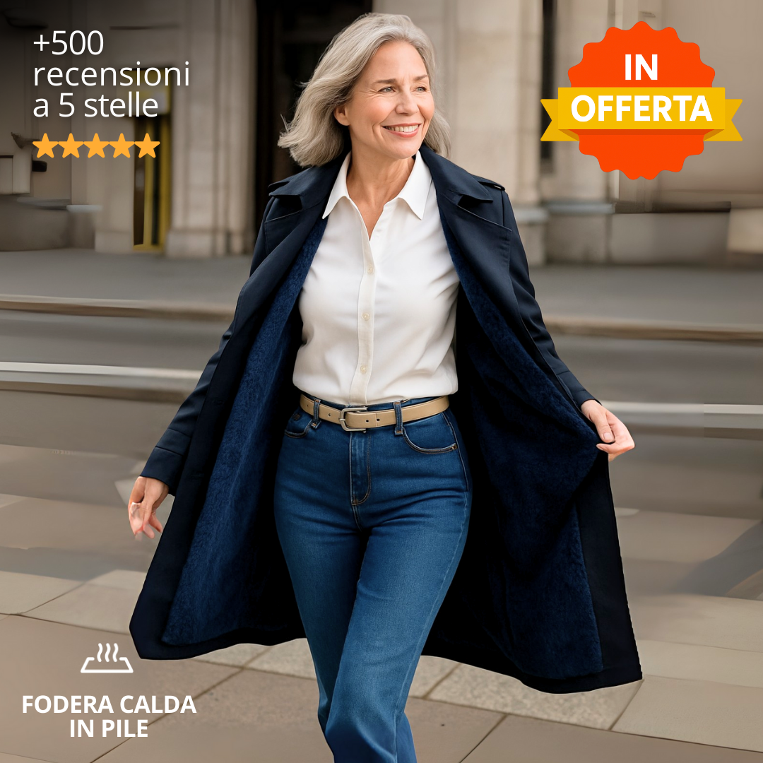 Cappotto Luxury Termico