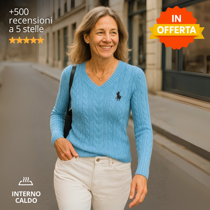 Maglione Ralph Linea Calda