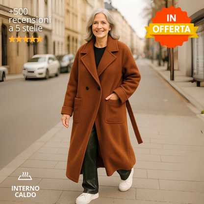 Cappotto Calore Avvolgente