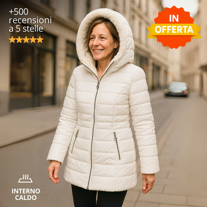 Giacca Calda con sistema HeatLock™