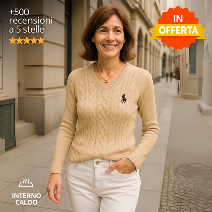 Maglione Ralph Linea Calda