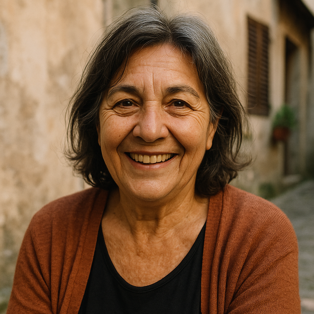 Maria – Firenze